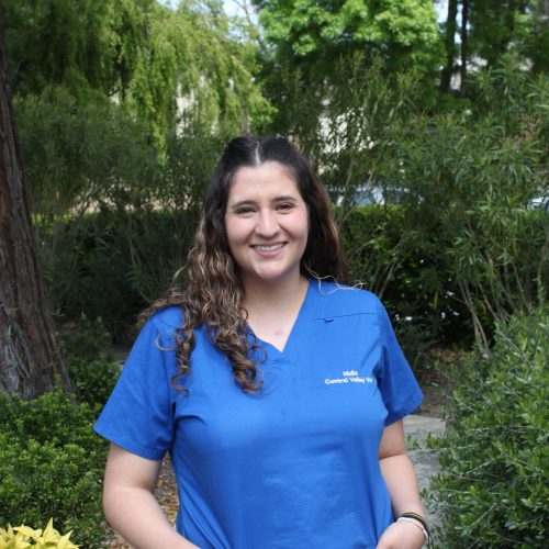 Nidia, Veterinary Assistant at Central Valley Veterinary Hospital